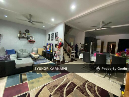 DOUBLE STOREY, SEKSYEN 5, KOTA PUTERI RAWANG