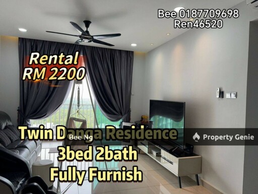 Twin Danga Residence