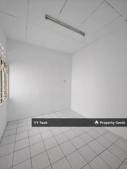 Taman Merdeka Single Storey Terrace