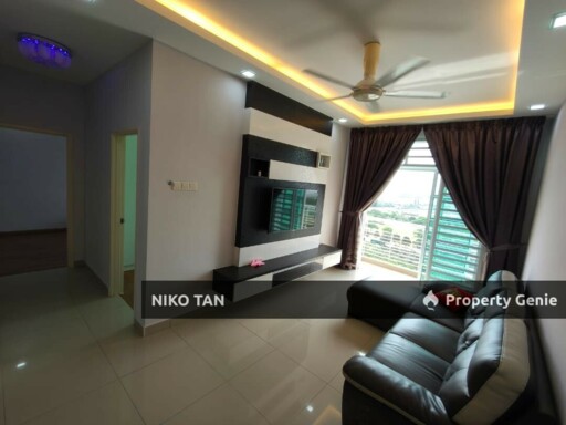 For Sale Apartment Nusa Height @ Gelang Patah