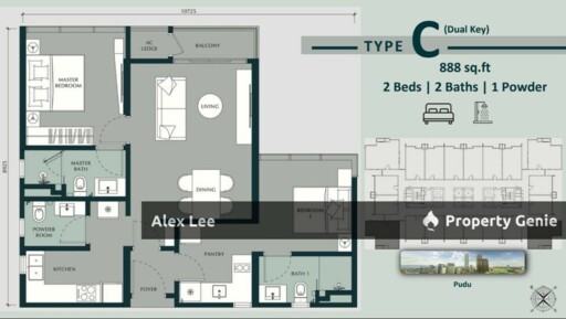 Times Square 2 Residence Bukit Bintang City Centre Luxury Service Residence Walking Distance To Pavilion KL Shopping Dining And Public Transport
