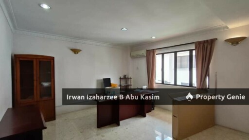 One Block Corporate Office at Kuala Lumpur, Jalan Gurney Dato Keramat.