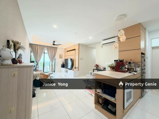 The Platino Serviced Apartment @ Tampoi