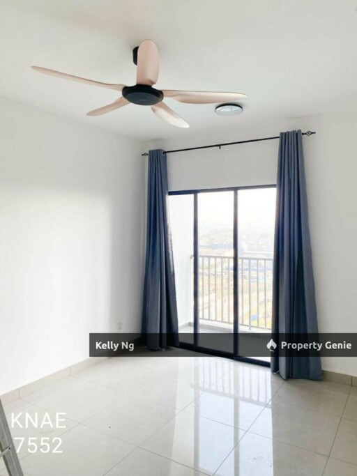 Berkeley Uptown Residence At Klang For Rent