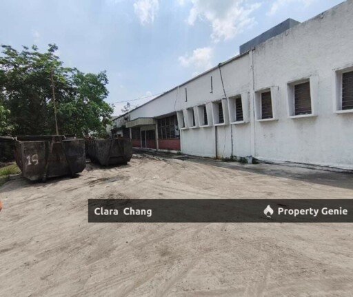 Pasir Gudang Detached Factory Medium Industrial for Rent