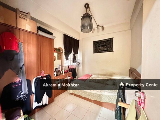 Golden Height & Elite Apartment Taman Mas Puchong