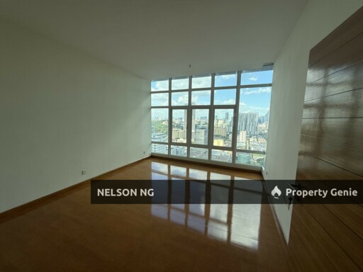 Dua Sentral Residential Tower, Brickfields, Kuala Lumpur