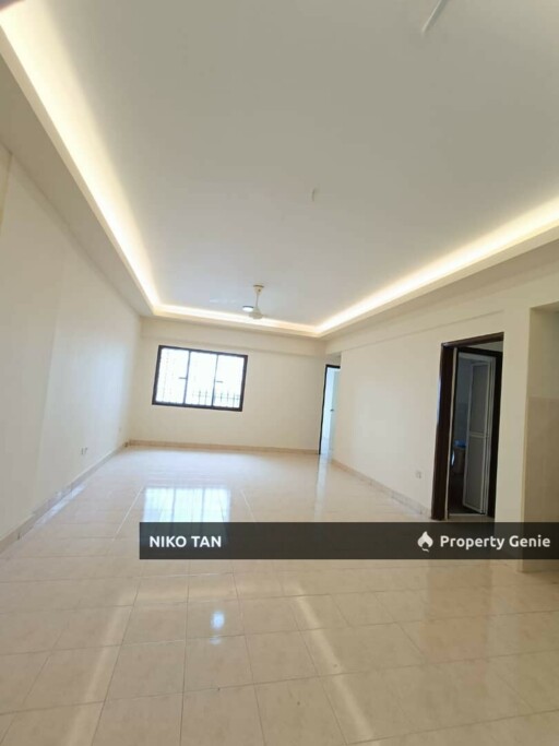 Apartment Bayu Puteri 3 Corner Unit For Rent