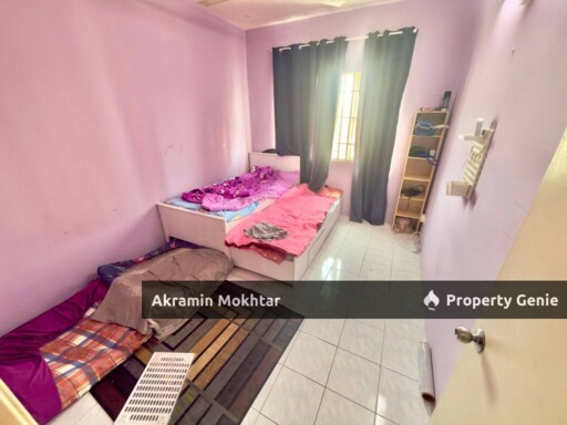 Desaminium Flora Apartment, Lestari Perdana, Seri Kembangan Selangor