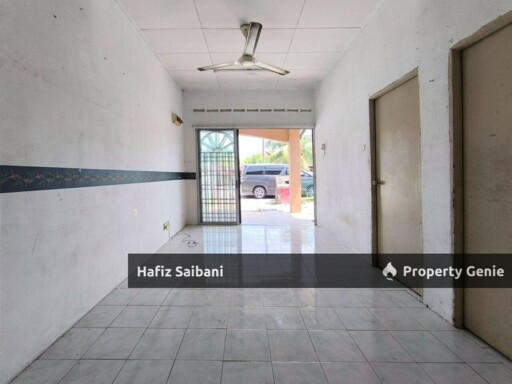Single Storey Terrace Bandar Mahkota Banting
