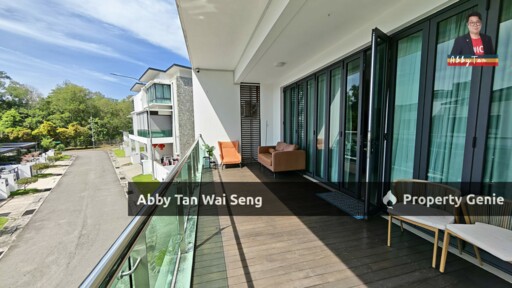 Taman Manikar 3-Storey Semi-D | Modern Trendy Design | Likas