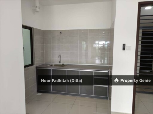 Below Bank Value RM 115K Residensi Zamrud Kajang 2 Full Loan Booking 1K
