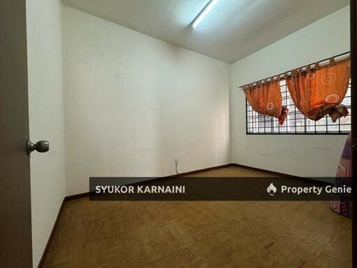 Pangsapuri Orkid U5 Subang bistari Shah Alam ( Level 2)