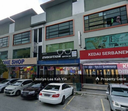 [Ground Floor] 2 adjoining unit of Vista Valley, Semenyih