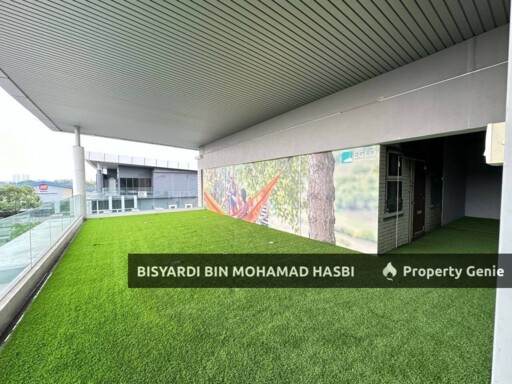 3 STOREY SEMI DETACHED FACTORY WAREHOUSE @ TEMASYA 18 GLENMARIE SHAH ALAM .
