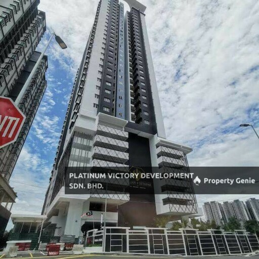 Berlian Setapak Residence @ Jalan Semarak Api