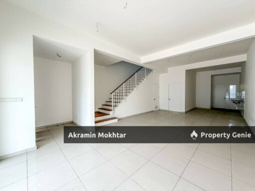 Basic New Unit | Double Storey Terrace (Lavena) Danau Ceria, Gamuda Garden, Rawang