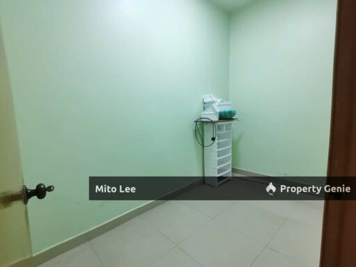 Bandar Seri Alam Terrace House For Rent