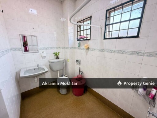 FREEHOLD, FACING OPEN & PARTIALLY FURNISHED | DOUBLE STOREY PUCHONG UTAMA PU10 PUCHONG