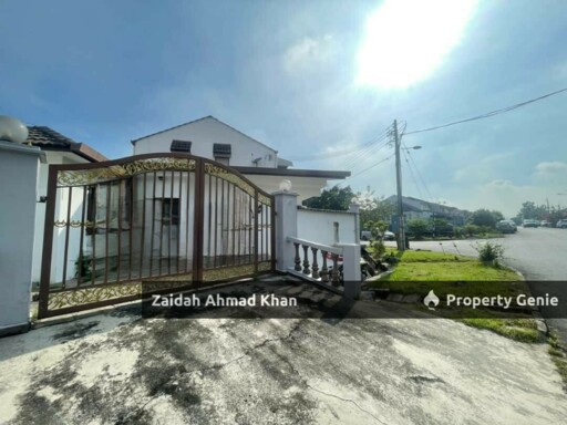 Double Storey SS 19 Subang Jaya Corner Lot Extended Hot Area For Sale