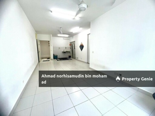 Freehold❗️ PANGSAPURI DE KIARA, SETIA ALAM for Sale‼️