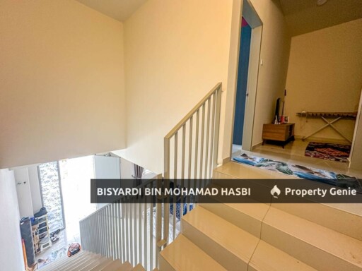 Renovated Double Storey Terrace Greenwoods Keranji Salak Perdana Sepang.