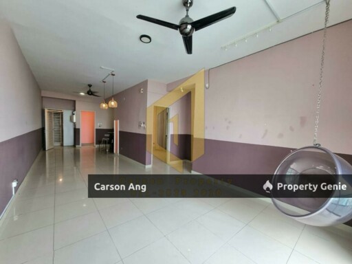 BM City Condominium For Rent @ Build In Kitchen @ Bandar Perda @ Bukit Mertajam
