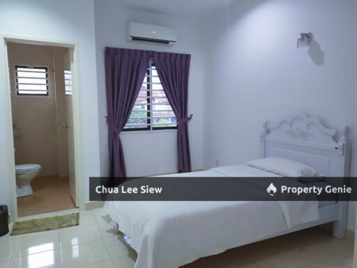 Double Storey House Corner Lot for Sale at Seri Austin