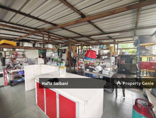 Corner Lot Double Storey Taman Seri Sementa Klang