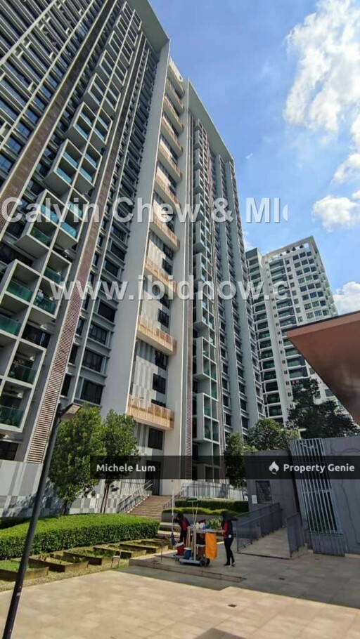 [Below Market 28%] O'hako Residence Bandar Puchong Jaya