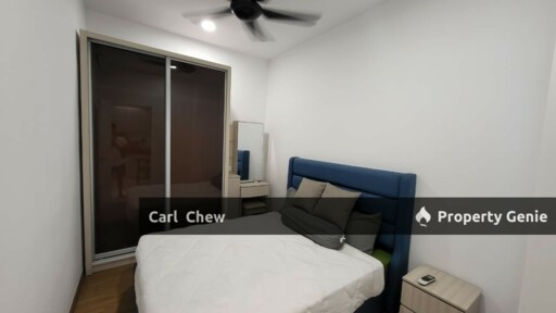 Rica Residence @ Sentul, Fully-Furnished 2 Bedroom Home