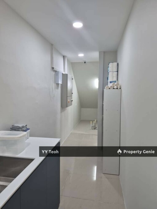 Taman Merdeka Permai Double Storey Shoplot