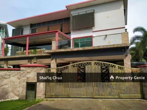 Luxury Bungalow Saujana Impian Golf & Country Kajang For Sale