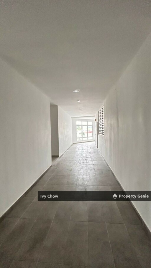 Senai Garden Apartment for Rent