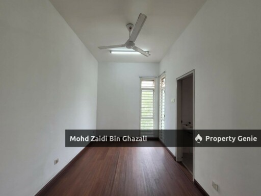Double Storey Corner Lot 2 Storey
