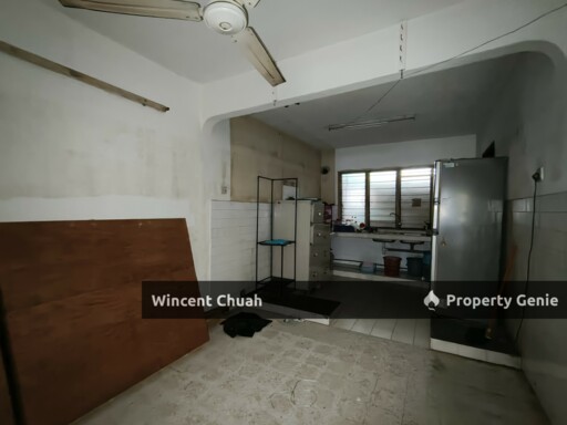 Freehold Taman Sri Muda, Seksyen 25 Shah Alam, 2 Storey Terrace, Selangor