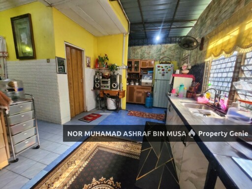 Teres Dua Tingkat Taman Batik, Sungai Petani Kedah