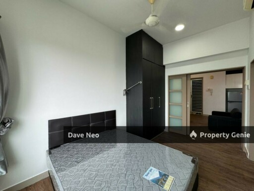 Tropez Residence • Danga Bay • 1 Bed with Fully Furnished • Nearby CIQ