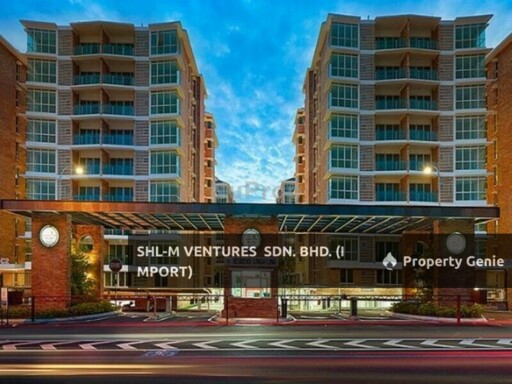 RESIDENSI SUNGAI LONG