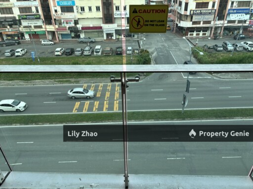 T1 Bundusan Commercial, Ready Hot Pot Restaurant for Rent, Sky Deck Corner Lot, F&B Area, Penampang, Kota Kinabalu.