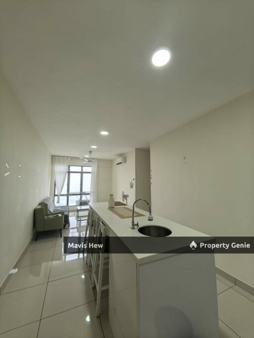 For Rent, Arc Austin Hills @ Taman Daya, Fully Furnished, 3B2B, Golf View