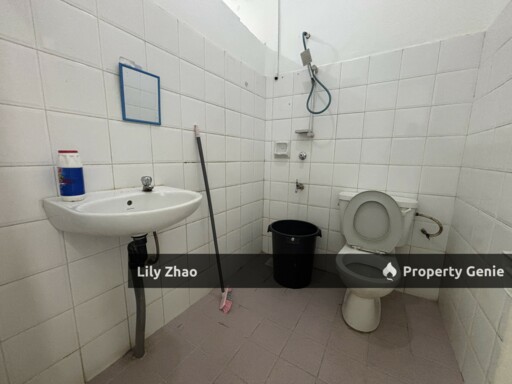 2-Storey Terrace Landed House For Rent 4Bed 3Bath, Taman Indah Permai, Sepanggar, Kota Kinabalu