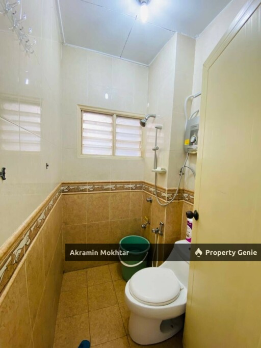 FREEHOLD & FACING OPEN | DOUBLE STOREY TERRACE BK2 BANDAR KINRARA