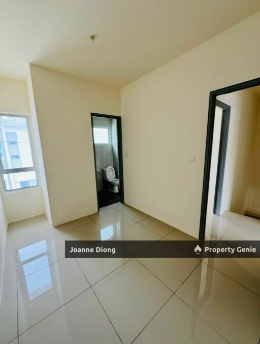 Ritma Perdana Double Storey House