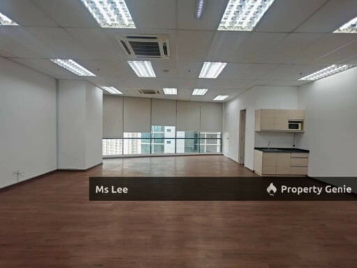 Vertical II Office @ Bangsar South - Tower B - MRT, Level 10 Partly furnished, Ready unit, Open for Reservation Now