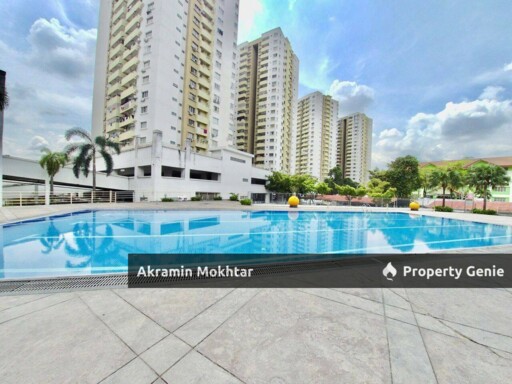 CONDOMINIUM MAGNAVILLE SELAYANG, BATU CAVES SELANGOR