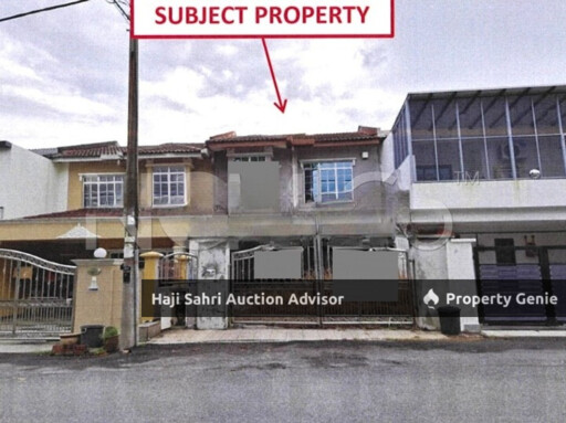 2 Storey Terrace House, Intermediate Freehold RM401 psf Address  Jalan Damai Perdana 3/3A, Bandar Damai Perdana Cheras, 43200 Cheras, Selangor