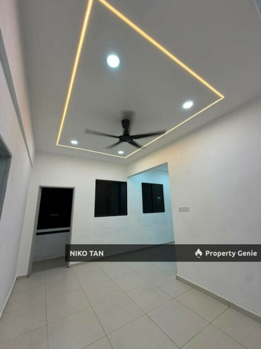 [BELOW VALUE]Camar Flat Taman Perling For Sale