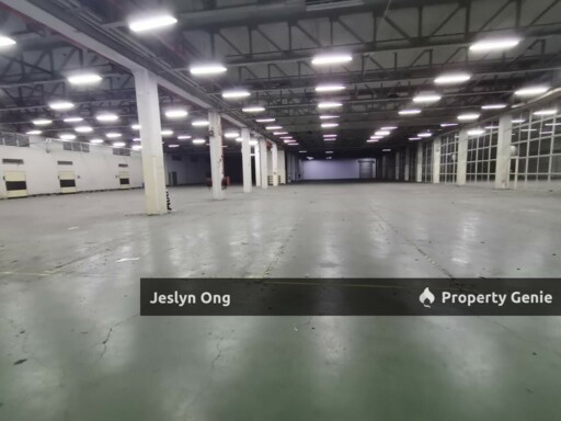 2 Storey Detached Factory at Pasir Gudang for Rent