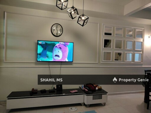 JOHOR BAHARU | TAMAN JP PERDANA |